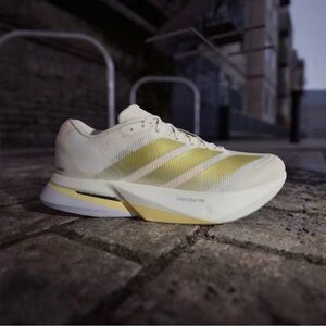 ADIZERO BOSTON 13 SHOES Gold